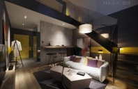 北京海岸---田里酒店设计方案