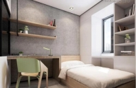 北京海岸---居然之家样板间