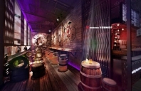 北京海岸---啤调客酒吧设计方案