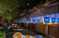 北京海岸---冰雨网咖，如家般的轻松和温暖