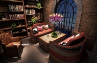 兜友咖啡馆设计