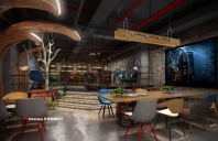 北京海岸---小菊咖啡