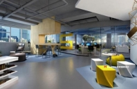 北京海岸---拾味馆办公室