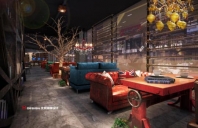 安徽AITI咖啡馆设计