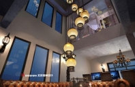 江苏盐城会所设计案例