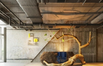 田森田里酒店设计