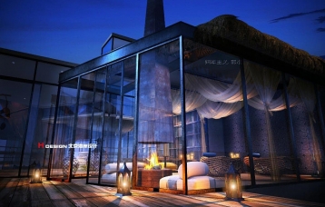 广西玉林千色水会效果图