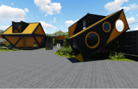 集装箱设计【集锦】  