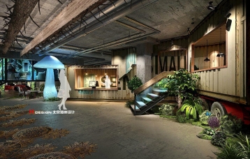 苏州SE综合商业体设计