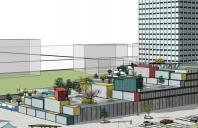 仁恒商业综合体