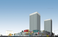 仁恒商业综合体设计方案