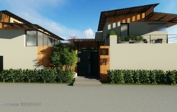 上谷郡精品民宿设计