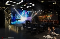 遐迩间餐厅设计