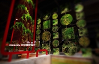 邯郸春园烤肉，花开春意浓