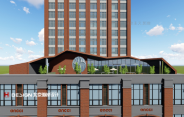 新晋府田里酒店设计