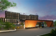 全新的居住理念，南彩酒店公寓综合体