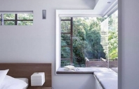 这个酒店，把院子搬进了客房