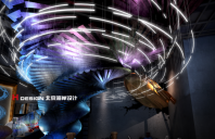 创客咖啡设计，怀揣梦想