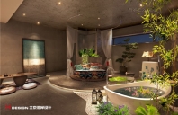 上谷郡精品民宿设计