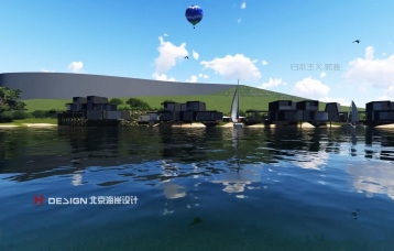 辽宁沙包甸度假村设计