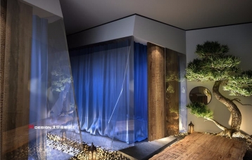 黑龙江内向足疗馆设计