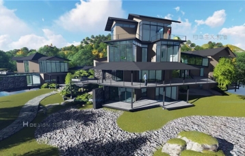 绵阳田园综合体设计