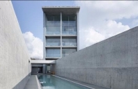 SETOUCHI AONAGI酒店设计 日本的空间建筑大师美感之作