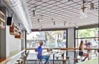 西班牙巴萨罗纳4latas酒店设计 享受独特的美食体验