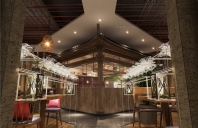 北京闹他餐厅设计