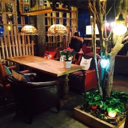 北京漫咖啡设计