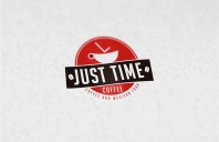 Just Time假日当磨咖啡VIS设计