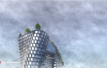 镇远酒店建筑设计（二）