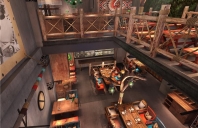 烧烤店设计【集锦】