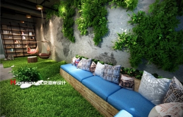 融锦会客厅设计