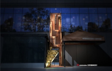 靓影Showroom服装店设计