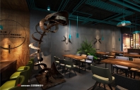 长春鱼常见餐厅设计