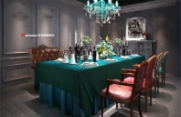 西餐厅设计案例集锦