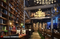 湖南some coffee咖啡馆设计