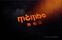 曼珀尔瑜伽健身VIS设计