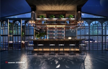 江苏纯在咖啡馆设计