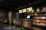 江苏纯在咖啡馆设计