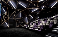 河北定州盛东影院设计