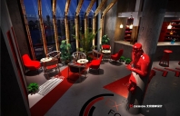 山西力奥健身房设计