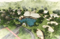 塞北农旅野奢酒店设计项目