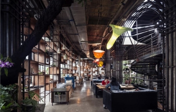 南宁遇·咖啡-咖啡馆案例