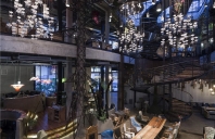 南宁遇·咖啡-咖啡馆设计案例实景图