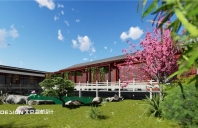 河北香河杨家大院设计方案