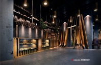 广东漫海岸网咖设计