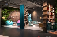 北京整形美容医院设计案例