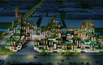 杭州博多创业产业园设计